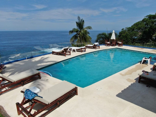 Imagen 18 de 26 de Venta Casa En Acapulco Con Vista Al Mar