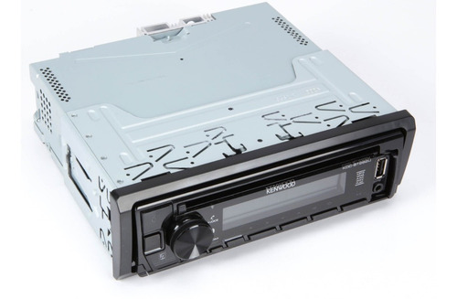 Auto Estéreo Kenwood Kdc-bt282u Bluetooth Cd Usb Aux