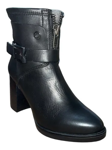 Paruno P126831 Botin De Mujer Piel Premium Memory Foam Env o gratis