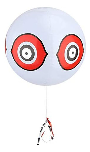 Ojos De Depredador De Pájaros, Ojos Terroristas, Globo Infla