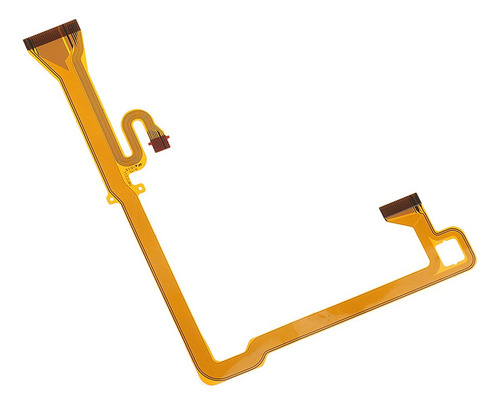 Lcd Eje Giratorio Cable Flex Para Dmc-gh3 Dmc-gh4 Reparación