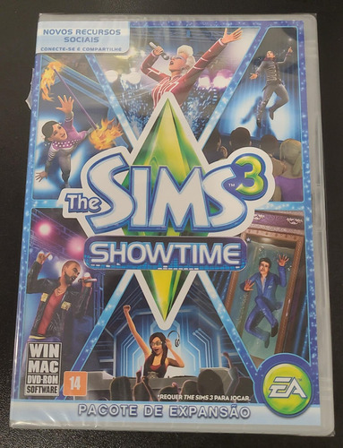 The Sims 3 - Expansão Showtime