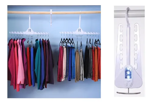 Colgador de ropa multiple hotsell
