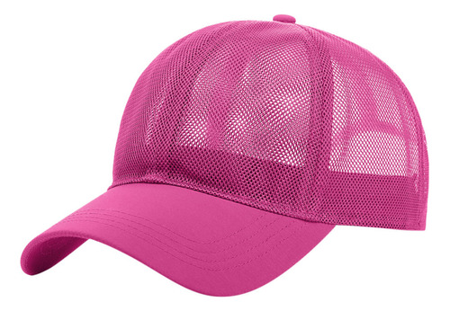 Gorra De Béisbol Con Forma De X Para Mujer, A La Moda, Teñid