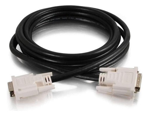 Imagen 5 de 5 de Cables Video Dvi - Dual Link Dvi Macho Y Macho 1.60mts
