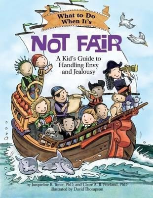 What To Do When It's Not Fair - Jacqueline B. Toner (pape...