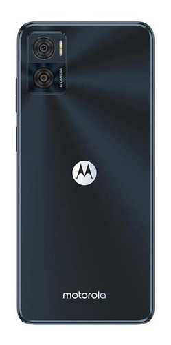 Imagen 2 de 4 de Moto E22 Dual SIM 32 GB negro 3 GB RAM