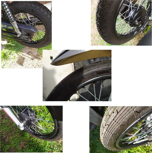 Imagen 3 de 8 de Gilera Smash 110