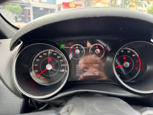 Fiat Punto Blackmotion 1.8 Flex 2015 Automatico Impecavel