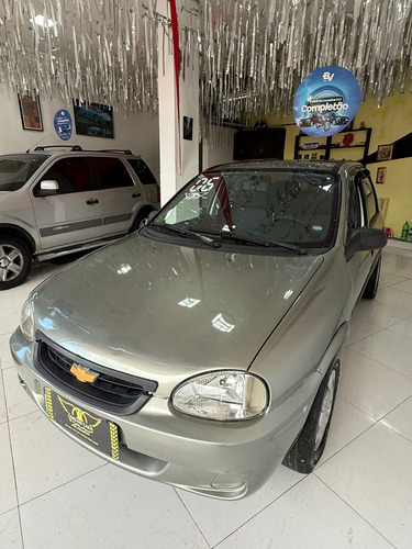 Chevrolet Corsa Classic 1.0 Spirit Flex Power 4p