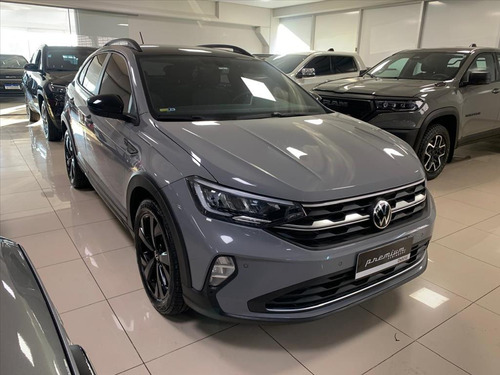 Volkswagen Nivus 1.0 200 TSI TOTAL FLEX HIGHLINE AUTOMÁTICO