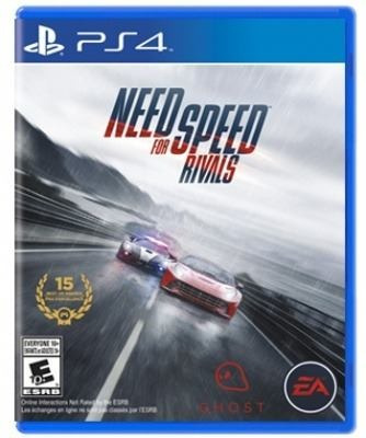 Need For Speed Rivals - Ps4 -juego Fisico
