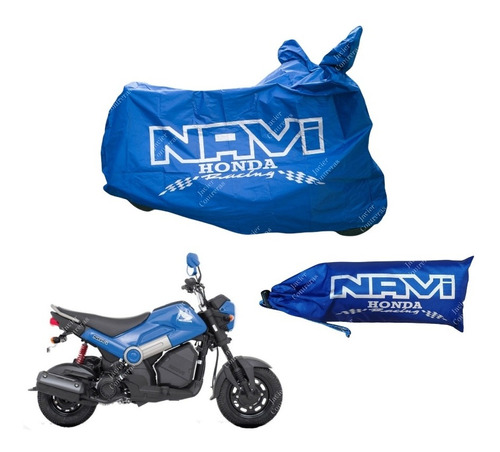  Funda Impermeable Para Motocicleta Honda Navi Automática