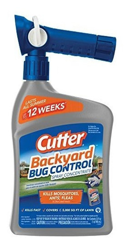 Corta Mosquitos Backyard 32 Oz.