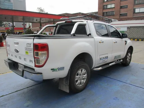 Ford Ranger Xlt Doblecabina 4x4 2.2cc Mt Aa