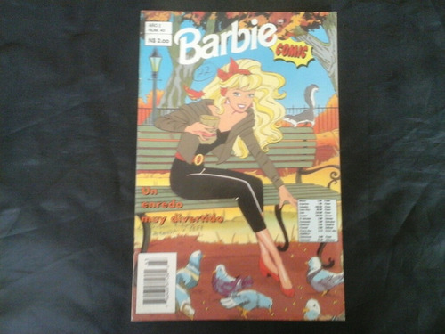 Comics En Oferta # 43: Barbie Comic 