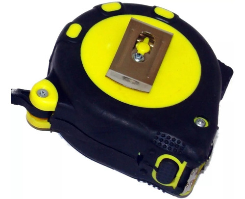 Cinta Metrica 5mts Engomada Fleje 16mm