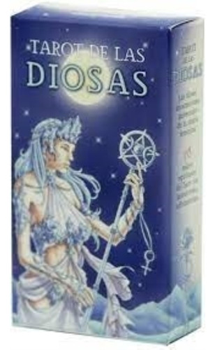 Tarot De Las Diosas - Libro + Cartas