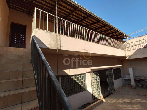 Imagem 12 de 30 de Casa À Venda, 510 M² Por R$ 1.200.000,00 - São Carlos - Anápolis/go - Ca0784