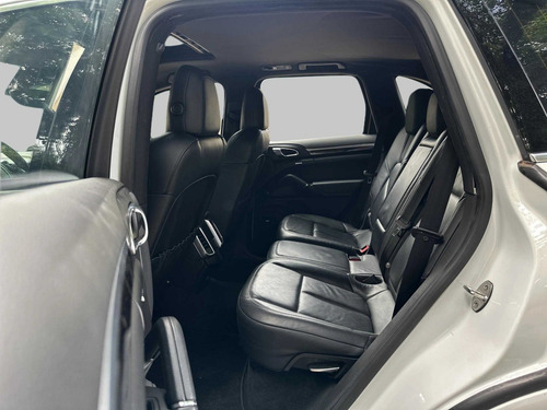 Porsche Cayenne 4.8 S 4X4 V8 32V GASOLINA 4P TIPTRONIC