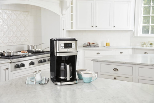 Cuisinart Dgb-800 Fully Automatic Burr Grind & Brew, 12-c...
