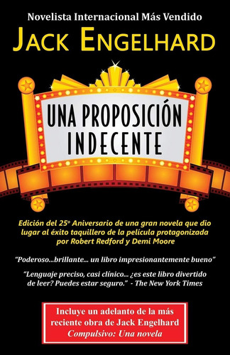 Libro: Una Propuesta Indecente (edición En Español)