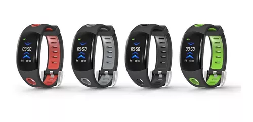 Smartwatch DM11 Reloj Inteligente Compatible con iOS/ Android