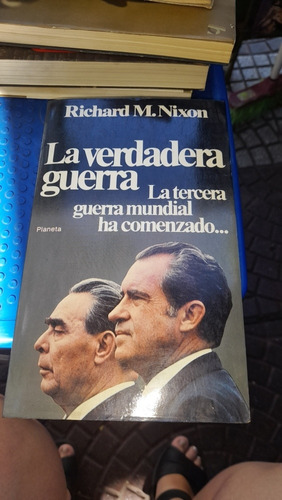 La Verdadera Guerra Richard Nixon Caja 36