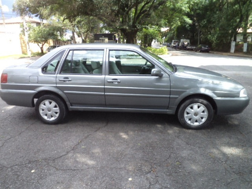 Volkswagen Santana 2.0 Confortline Raridade Ún.dono 2003