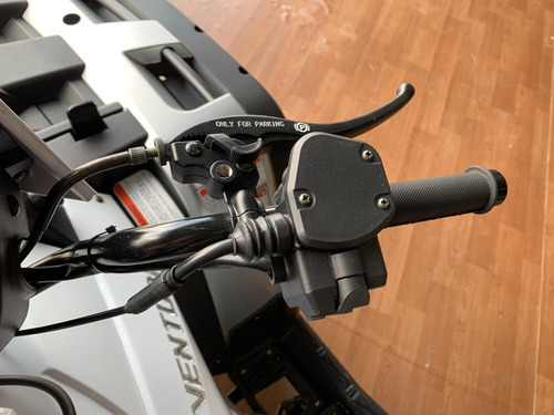 Imagem 9 de 15 de Quadriciclo 550 Sport Ventura Adventure