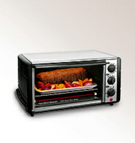 Horno Electrico Hamilton Beach