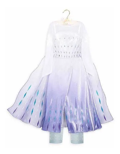 Vestido de frozen 2 elsa original cheap