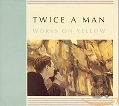 Twice A Man Works On Yellow Usa Import Cd