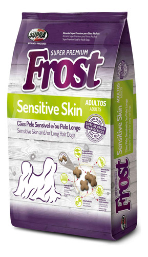 Frost Perros Piel Sensible - 2.5 Kg