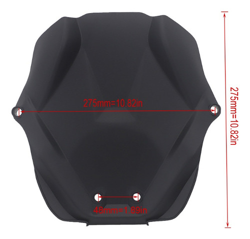 Cubierta Protectora Del Motor Para Bmw R1200gs Lc Adv