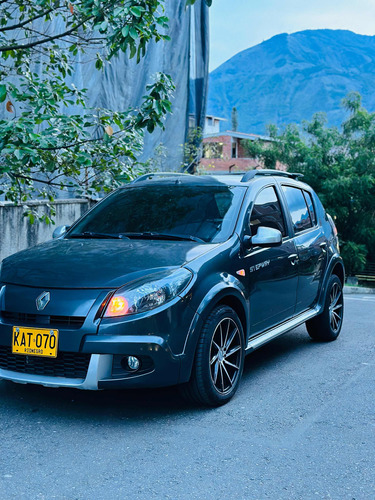 Renault Sandero Stepway Stepway