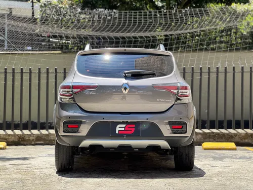 Renault Stepway 1.6 Intens Cvt