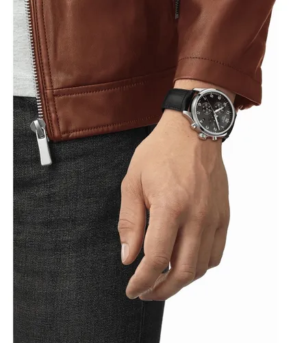 Reloj Tissot Chrono Xl Classic T1166171605700 Hombre Cuotas sin