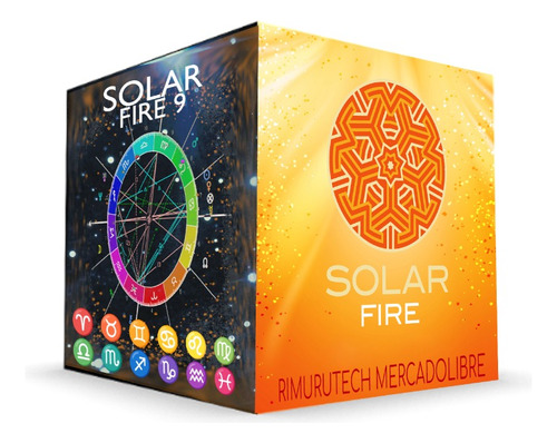 Solar Fire 9 Astrologia Profesional  2020 
