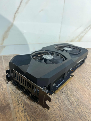 Rx 6700xt Asus Dual Oc 12gb