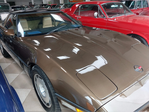 Imagem 2 de 13 de Imp/ Gm - Corvette - 1986 - 350 Hp