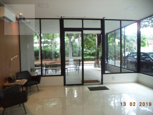 Imagem 12 de 19 de Sala, Berrini, 212 M², Venda E Aluguel - São Paulo/sp - Sa0442