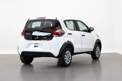 Imagem 4 de 10 de Fiat Mobi 1.0 Evo Flex Like. Manual