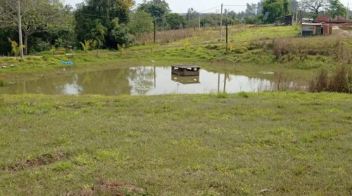 Terreno De 500 M2 Em Condomínio De Chácaras Em Rio Claro/sp,