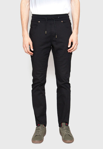 Pantalon Hombre Mormaii Five Pockets Solid