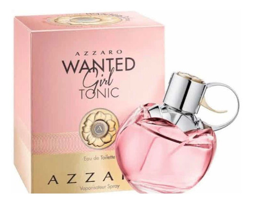 Regalo Perfecto Para Mamá Azzaro Wanted Tónic