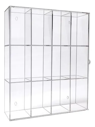 Vitrina Acrílica de 3 Niveles, Figura Vertical, Modelo de Muñeca, Soporte de Exhibición, Caja de Almacenamiento, Organizador de Exhibición de Acrílico | en línea Vitrina Acrílica de 3 Niveles, Figura Vertical, Modelo de Muñeca, Soporte de Exhibición, Caja de Almacenamiento, Organizador de Exhibición de Acrílico | en línea