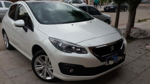 Peugeot 308 2.0 Allure Plus 143cv 2017