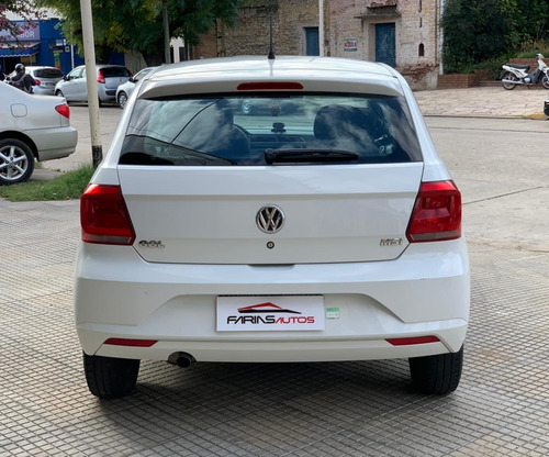 Volkswagen Gol 1.6 Trendline L/17