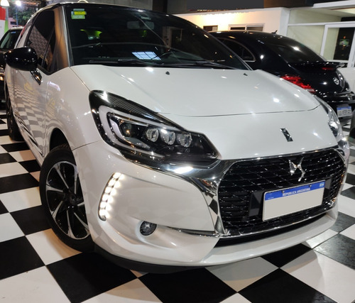 Imagen 1 de 15 de Ds3 1.2 Turbo Pure Tech Automatico Full Cuero No Audi Bmw Mb